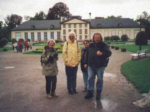 Straßburg, Orangerie