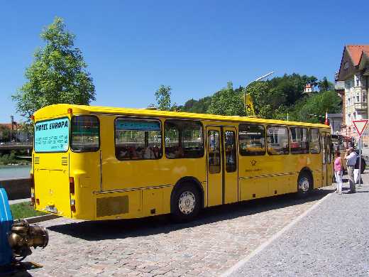 Daimler Benz O 307