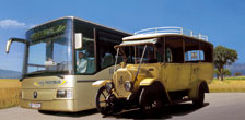 1907 - 2007 - hundert Jahre Postbus in sterreich