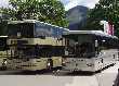 Doppelstockbus und Mobibus