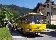 Maishofen: Auch die deutschen Busse sind dabei