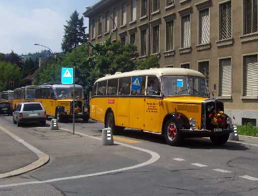 Saurer aus Basel-Land