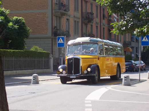 Saurer aus dem Aargau