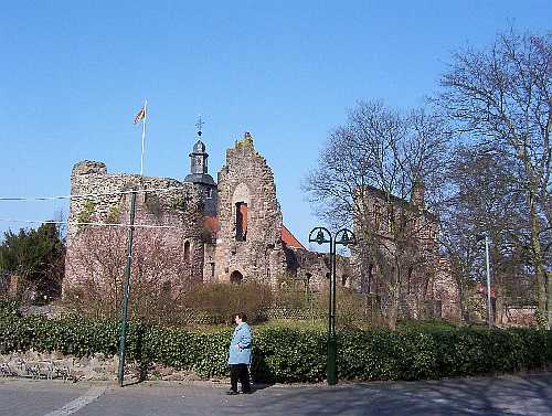 Burg Hain