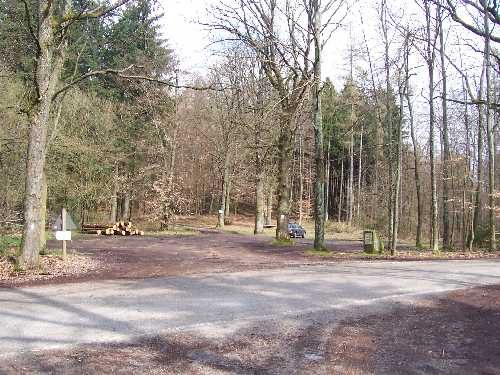 Parkplatz Eichköpfel