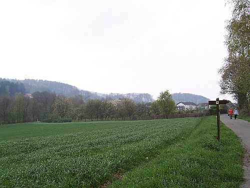 Vor uns liegt Lützelbach