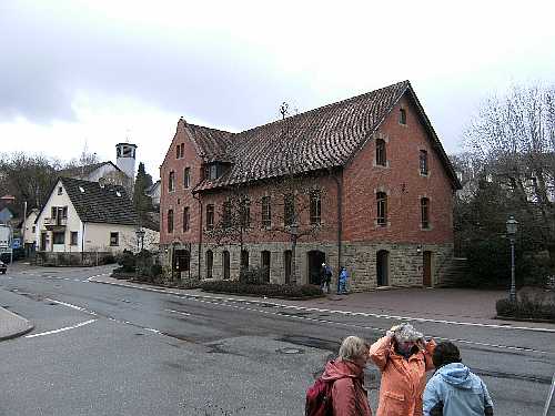 In Waldangelloch