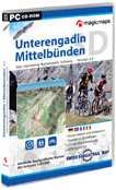 MagicMaps - Unterengadin - Mittelbünden