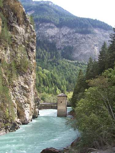 Burg Altfinstermünz