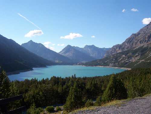 Lago di Cancano