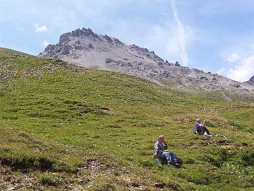 Piz Umbrail (3033 m)