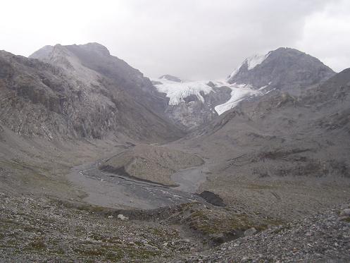 Talschluß des Valle dei Vitelli