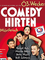 Comedy-Hirten