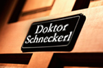 Doktor Schneckerl