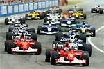 Männer, Mädchen und Motoren, das Ö 3 - Formel 1 - Magazin
