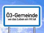 Ö 3 - Gemeinde - es spricht der Herr Bürgermeister