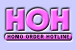 Homo-Order-Hotline