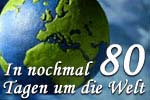 Professor Bunsenbrenner - in nochmal 80 Tagen um die Welt