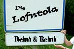 Die zwoa Lofntola - Heini und Reini erobern die Welt