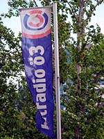 Ö3-Fahne