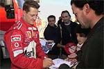 Die Schumi-Fans