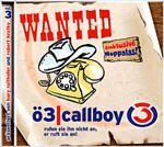 Gernot Kulis ist: der Ö 3 - Callboy