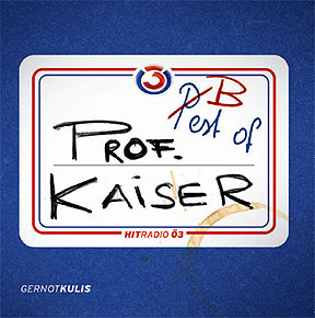 Professor Kaiser - Ein Mann mit Klasse