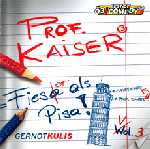 Professor Kaiser - Ein Mann mit Klasse - Vol. 3