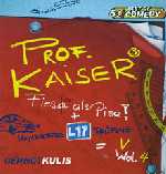 Professor Kaiser - Ein Mann mit Klasse - Vol. 4