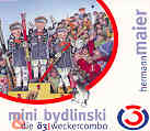 Mini Bydlinski & die Ö3-Weckercombo - Hermann Maier
