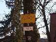 Wanderschild in Speyer