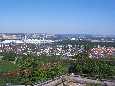 Blick auf Neckarsulm
