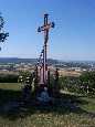 Kreuz auf dem Scheuerberg