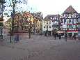 Marktplatz von Bensheim