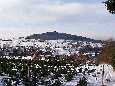 Blick zum Katzenbuckel