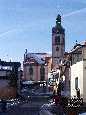 Kirche von Strümpfelbrunn