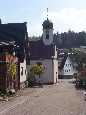 Kirche von Bernbach