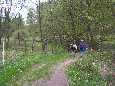 Bildstock an der Moosalb