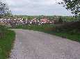 Blick auf Völkersbach