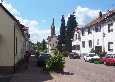 Dorfstraße von Kirkel