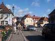Blick in die Stadt Wissembourg