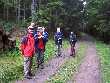 Wandergruppe