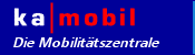 Mobilitätszentrale KA-Mobil