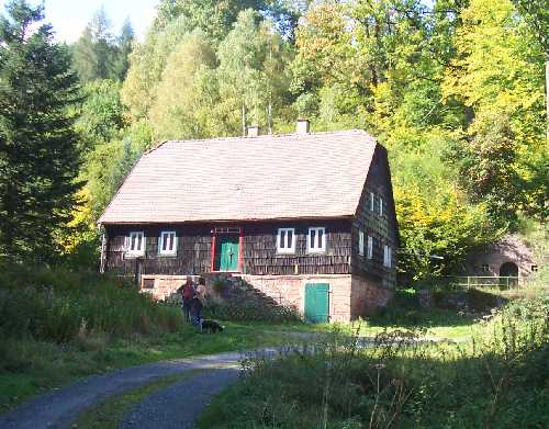 Forsthaus Eduardsthal