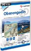Magic Maps CD Oberengadin